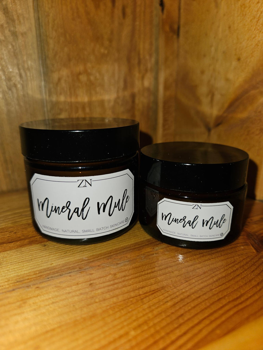 Why We Created Mineral Mule: A Thoughtfully Crafted Blend of Copper, Tallow & Magnesium