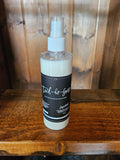 Natural yard spray for tick control and outdoor property protection with botanical oils